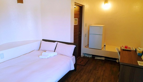 Habitación doble, vistas al mar (Seaside)