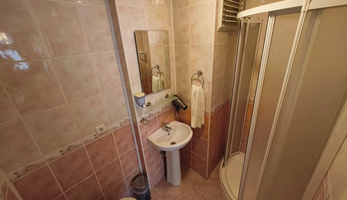 Habitación cuádruple estándar