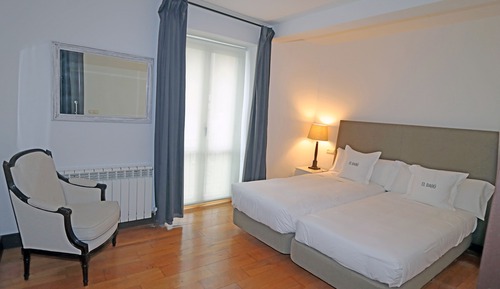 Habitación familiar