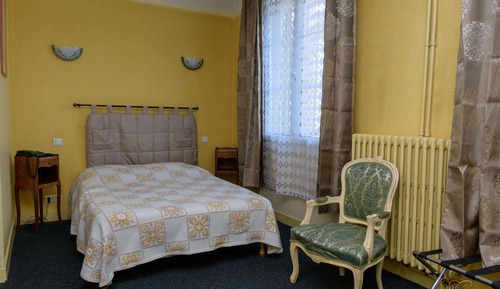 Habitación triple