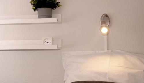 Habitación clásica con 1 cama doble o 2 individuales, baño privado
