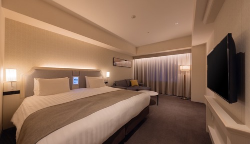 Habitación Premium doble, 1 cama de matrimonio grande, no fumadores