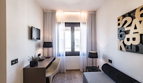 Habitación familiar
