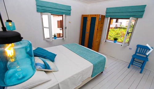 Habitación estándar doble, vistas a la ciudad