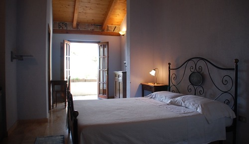 Habitación triple, varias camas, no fumadores