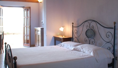 Habitación doble, 1 cama de matrimonio, no fumadores