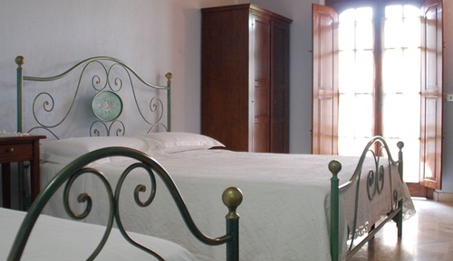 Habitación cuádruple, varias camas, no fumadores
