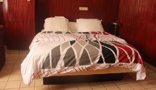 Habitación Deluxe