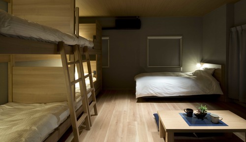 Habitación familiar (Up to 5 Guests, 201)