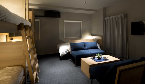 Habitación familiar (Up to 5 Guests, 301)