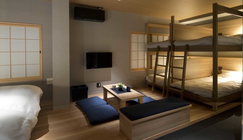 Habitación familiar (Up to 7 Guests, 302)