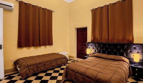 Habitación clásica (#1)