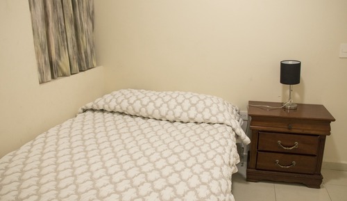 Habitación doble, no fumadores