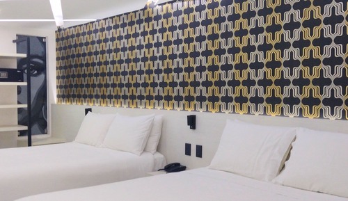 Habitación Deluxe doble, no fumadores