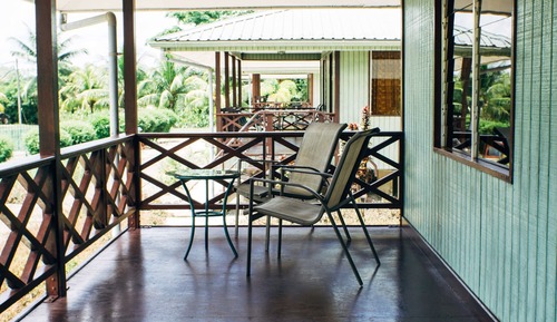 Small bungalow