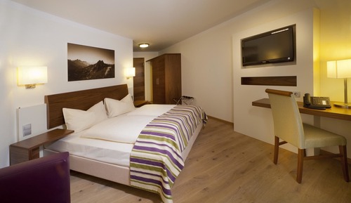 Habitación Confort doble