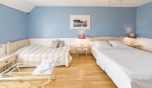 Habitación Confort doble (Iroise)