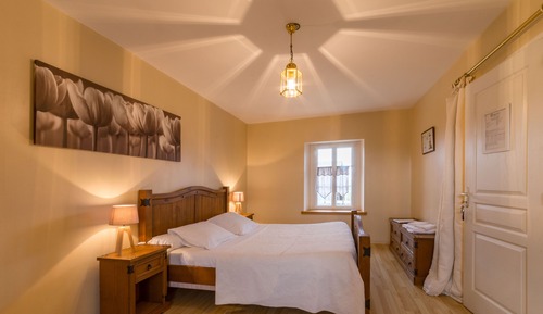 Habitación doble, 1 cama de matrimonio, no fumadores (Armelle)