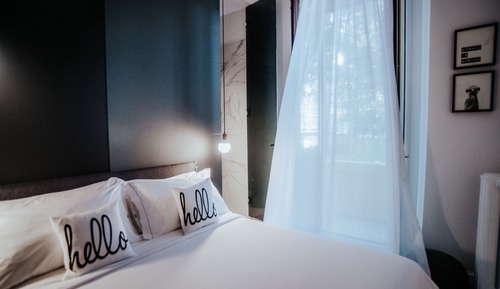 Habitación doble (Suite 1)
