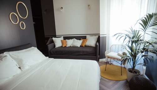 Habitación triple (Suite 5)