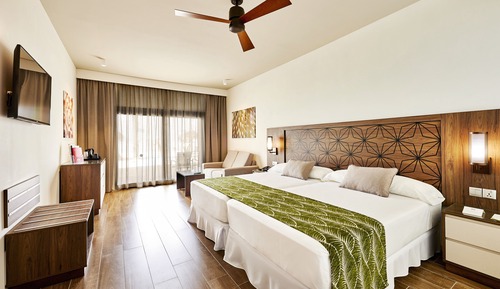 Habitación (Beach)