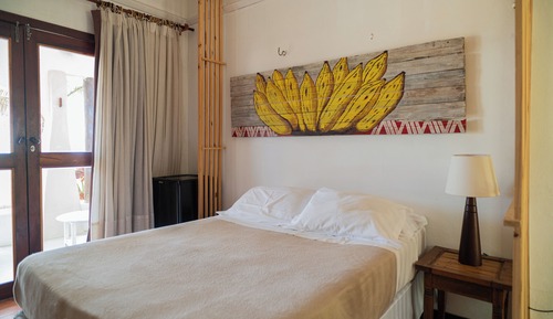 Habitación clásica