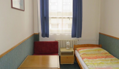 Habitación individual básica