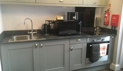Apartamento de lujo, accesible para personas con discapacidad (Earlham Park)