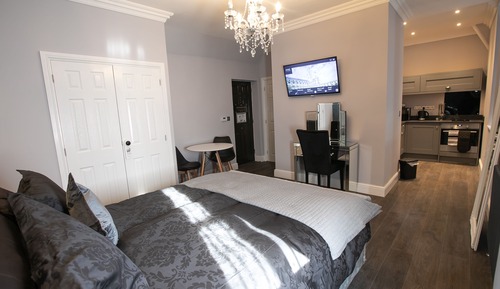 Apartamento de lujo, 1 cama de matrimonio grande (Norwich Cathedral)