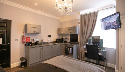 Apartamento de lujo, 1 cama doble (Museum of Norwich)