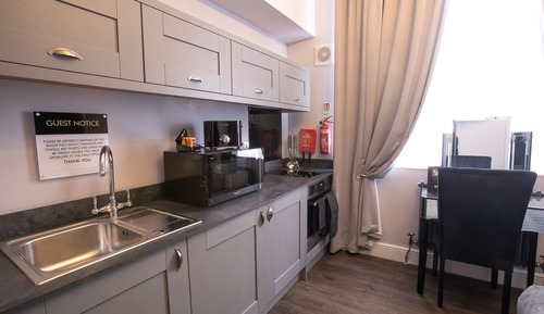 Apartamento de lujo, 1 cama doble (Elm Hill)
