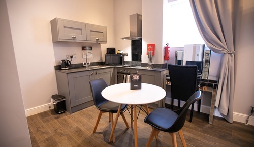 Apartamento de lujo, 1 cama doble (Mousehold Heath)