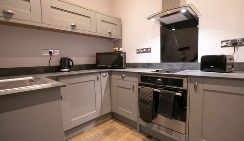 Apartamento de lujo, 1 cama doble (Norfolk Broads)