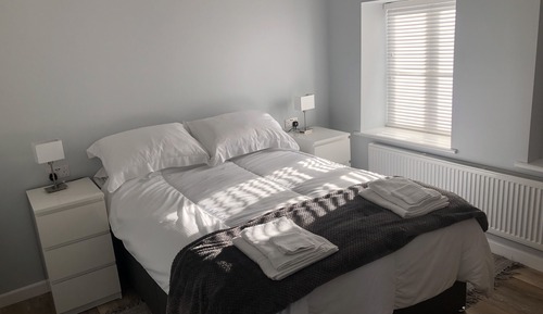 Casa de campo Deluxe (Blorenge)