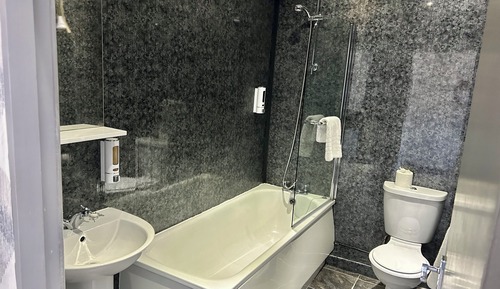 Habitación estándar doble