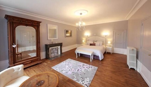 Habitación clásica doble (Lorelei)