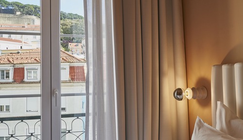 Habitación clásica doble