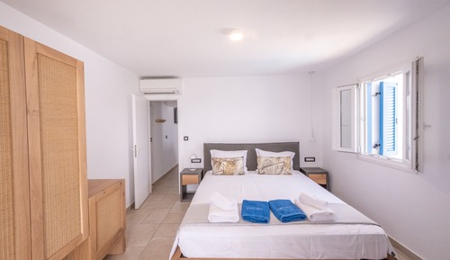 Apartamento panorámico