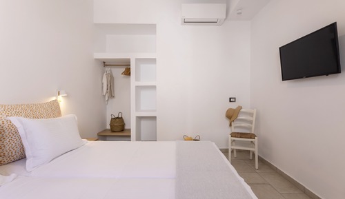 Apartamento superior, 2 habitaciones, vistas al puerto
