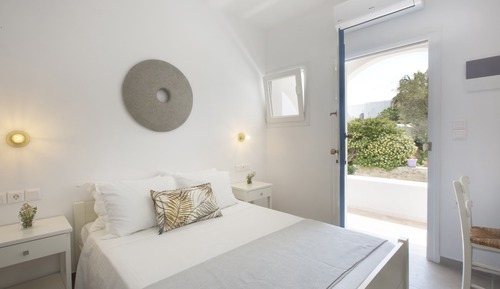 Habitación básica doble