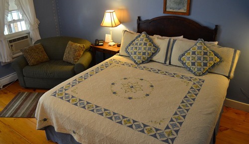 Habitación, 1 cama de matrimonio grande con sofá cama