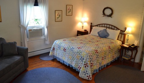 Habitación, 1 cama de matrimonio con sofá cama, no fumadores