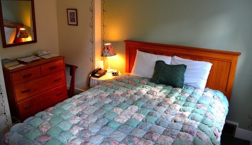 Habitación, 1 cama de matrimonio