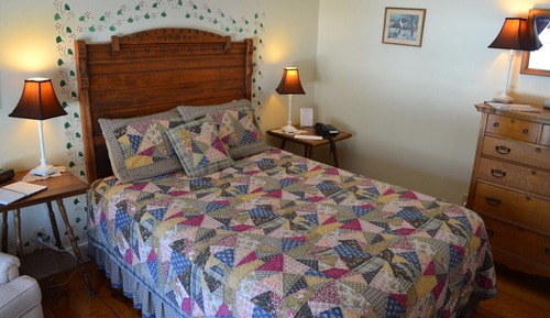 Habitación, 1 cama de matrimonio