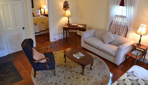 Suite presidencial