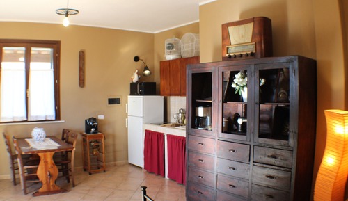 Estudio, vistas a la colina
