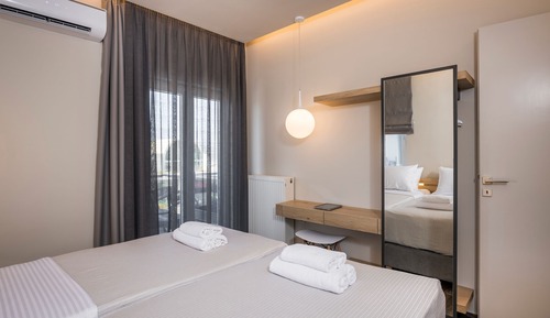Apartamento Premium, 2 habitaciones, bañera de hidromasaje