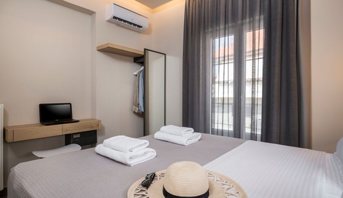 Apartamento estándar, 2 habitaciones