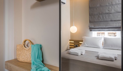 Apartamento Deluxe, 2 habitaciones, bañera de hidromasaje