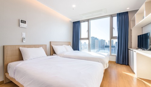 Habitación triple